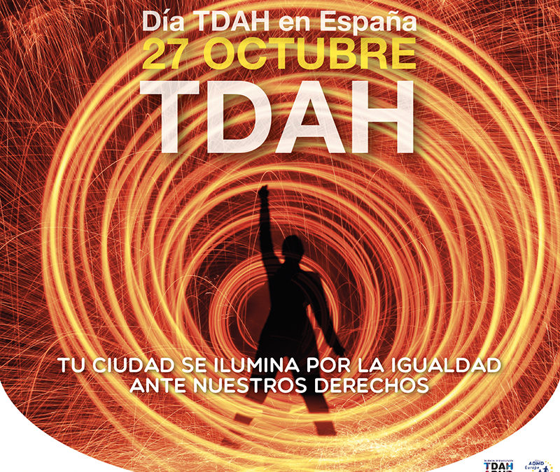 27 de octubre, Día del TDAH en España