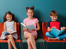 Del 26 de febrero al 9 de marzo de 2018, III Congreso Internacional de Comprensión Lectora Infantil y Primaria