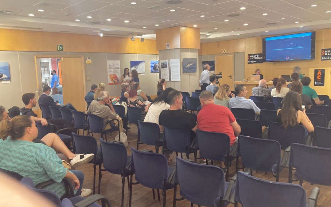 Presentación de la guía ‘El adulto con TDAH, el gran olvidado’ en Santa Cruz de Tenerife