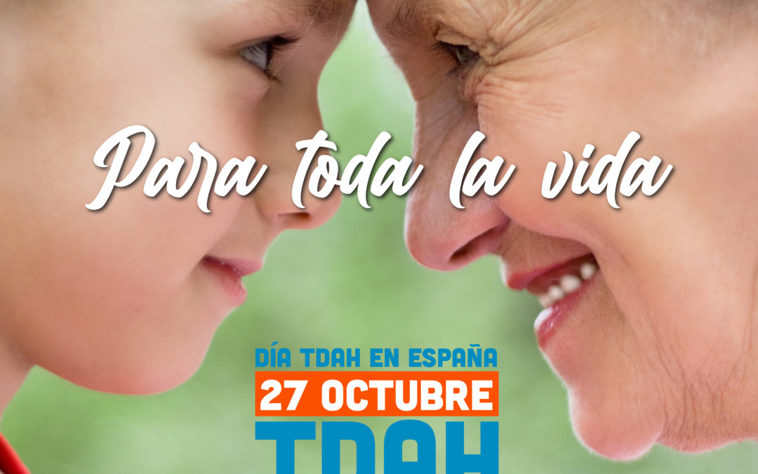 27 de octubre día del TDAH en España
