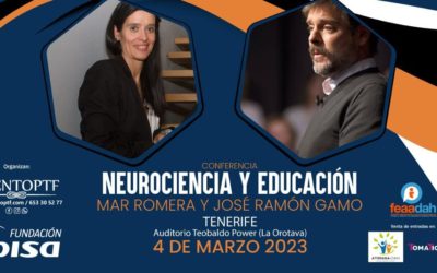 Conferencia ‘Neurociencia y Educación’