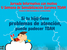 Jornada informativa de la Asociación El Puente-TDAH