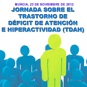 23 y 24 de noviembre, Jornadas sobre TDAH en Murcia y Lorca, con presencia de la Dra. Isabel Orjales