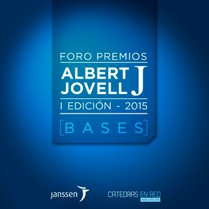 Convocados Foro Premios Albert Jovell 2015