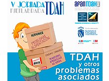 V Jornada sobre TDAH. Fuenlabrada