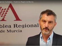 Aprobada la Ley de Procedimientos de Emergencia Ciudadana de Murcia
