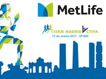 “III edición 15 Km Villa de Madrid Activa”