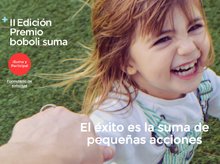 Convocada la “II Edición del Premio Boboli Suma”