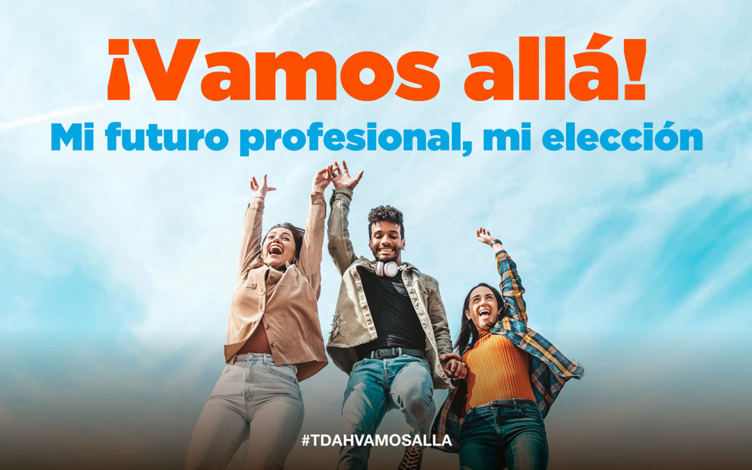 27 de octubre, Día nacional del TDAH: ¡Vamos allá!