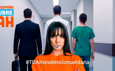 “No tenemos nada”, FEAADAH denuncia el silencio del Ministerio de Sanidad ante las personas con TDAH