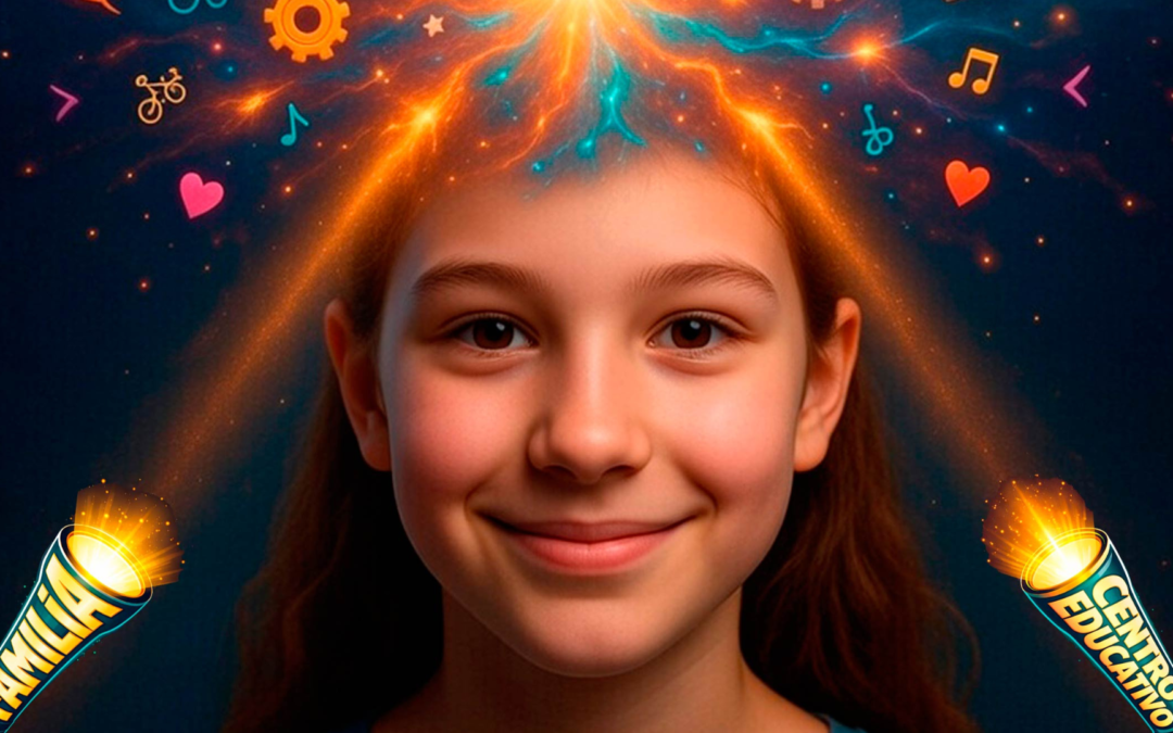 XII Jornada de AFANTDAH 940: ‘Miradas desde la familia y el centro educativo’