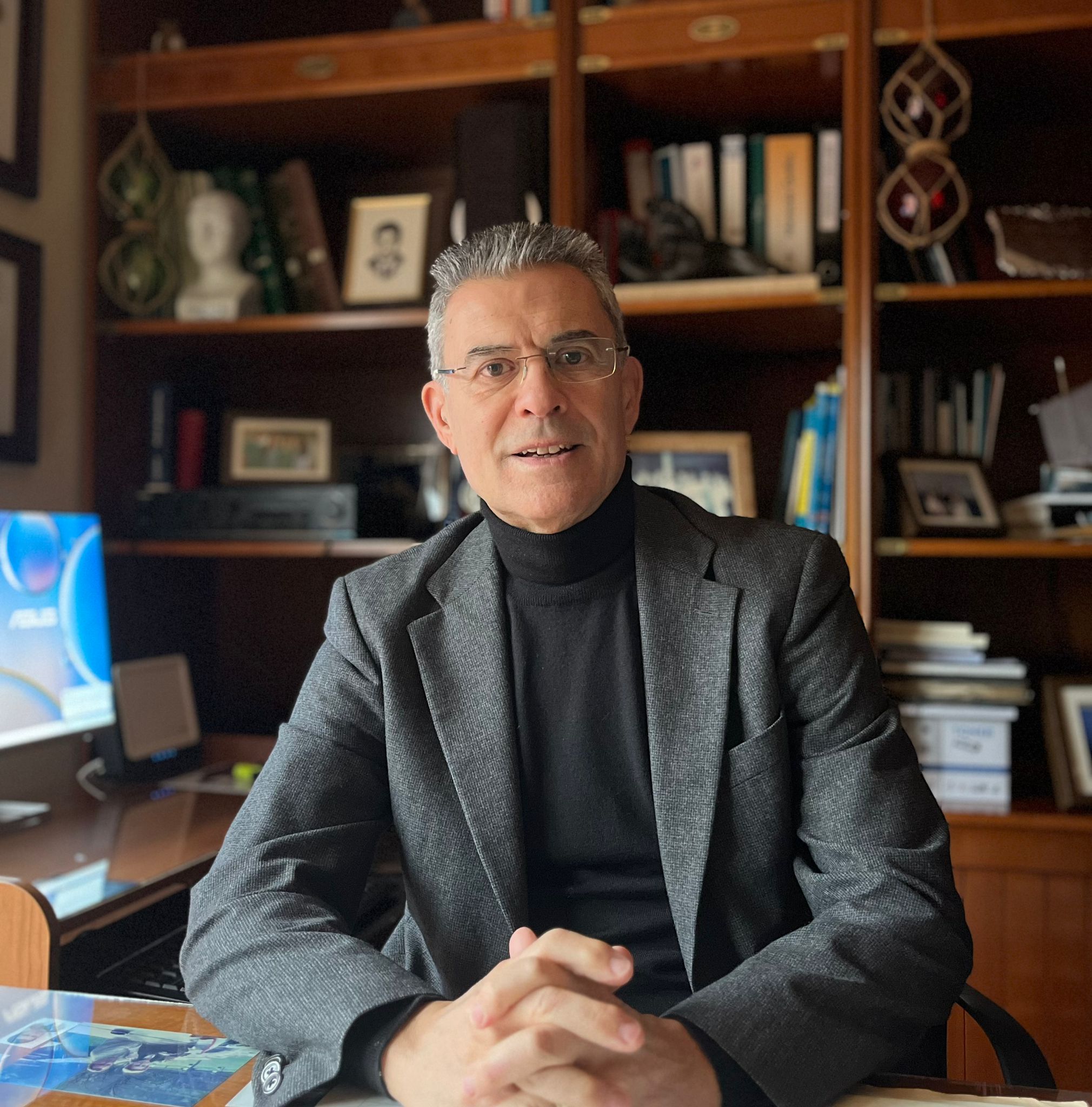 Antonio Terán Prieto