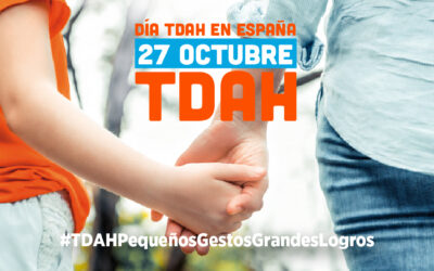 «Cambiar tu actitud, cambia su futuro»: FEAADAH presenta su campaña para el Día Nacional del TDAH