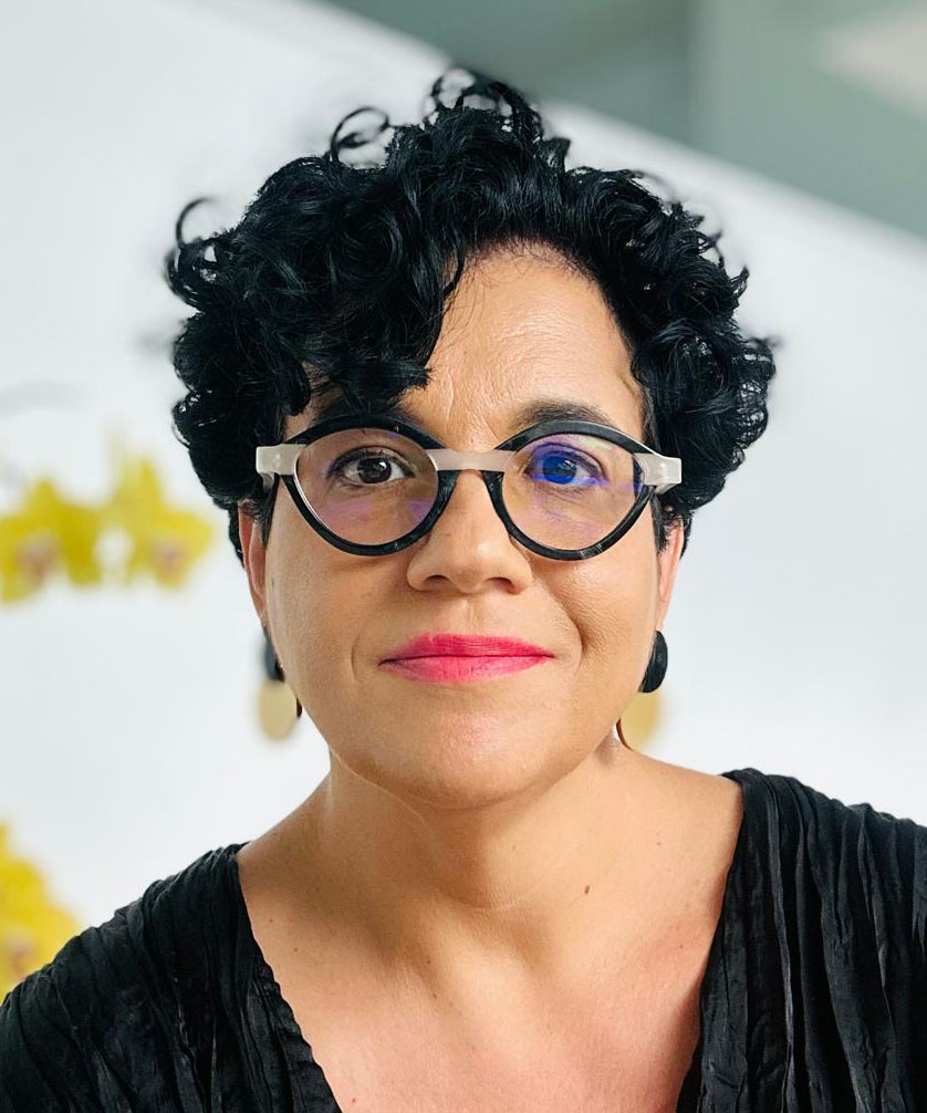 Silvia Saldaña